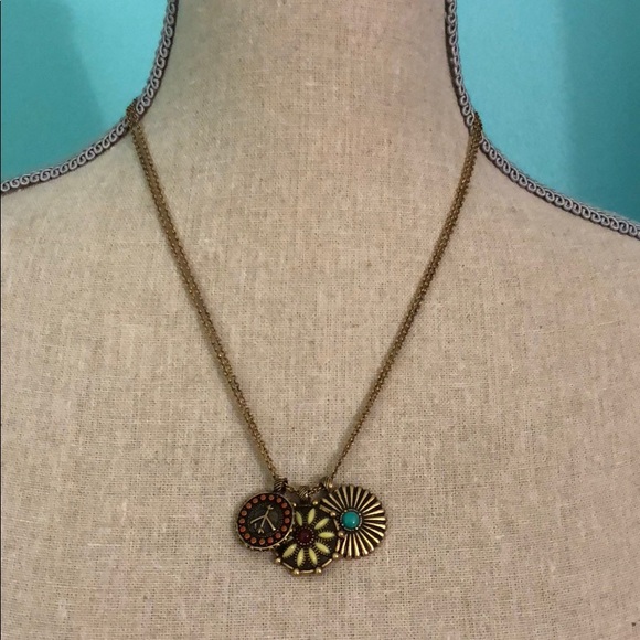Lucky Brand Jewelry - Lucky Brand necklace